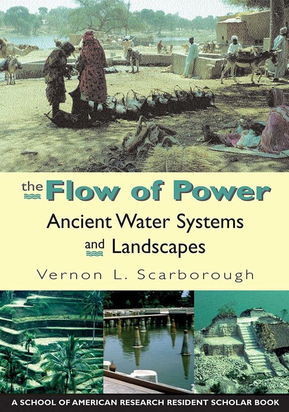 Couverture_The Flow of Power