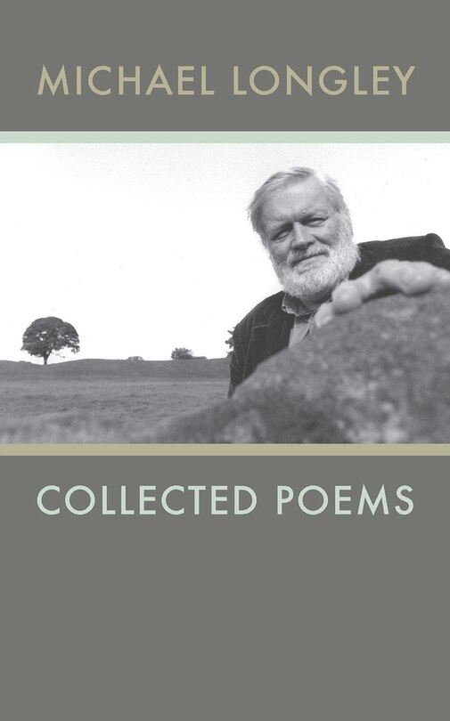 Couverture_Collected Poems | Michael Longley