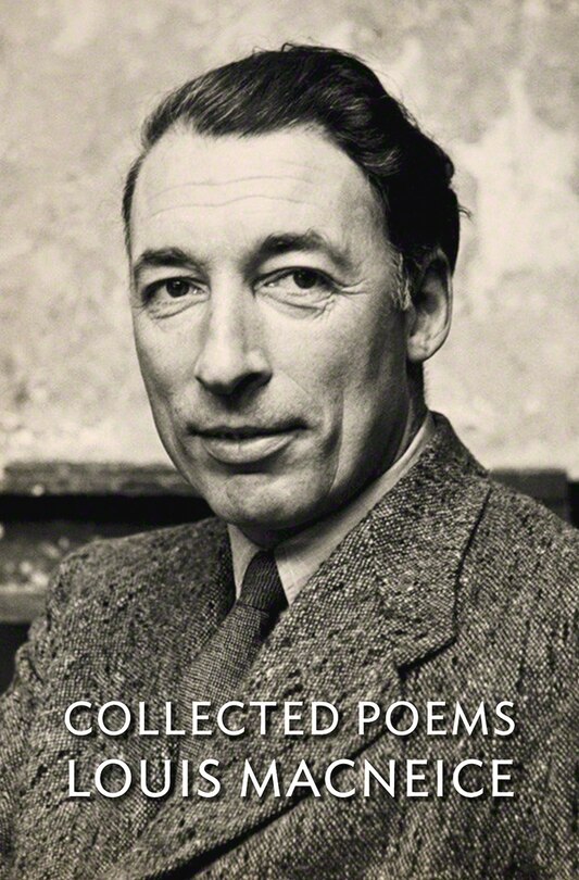 Couverture_Collected Poems | Louis Macneice