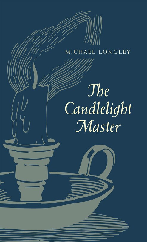 Front cover_The Candlelight Master