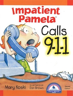 Couverture_Impatient Pamela Calls 9-1-1