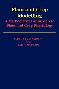 Couverture_Plant and Crop Modelling