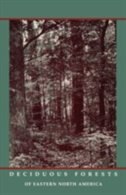 Front cover_Deciduous Forests of Eastern North America