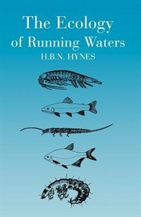Front cover_The Ecology Of Running Waters
