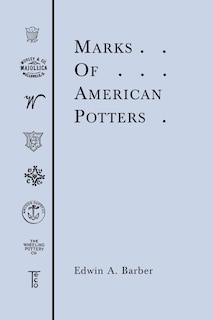 Couverture_Marks of American Potters