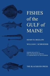 Front cover_Fishes of the Gulf of Maine