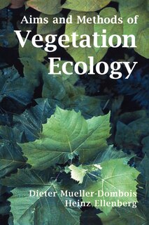Front cover_Aims And Methods Of Vegetation Ecology