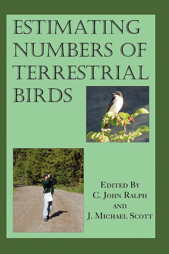 Couverture_Estimating Numbers of Terrestrial Birds