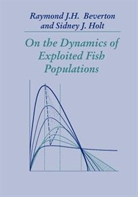 Couverture_On the Dynamics of Exploited Fish Populations