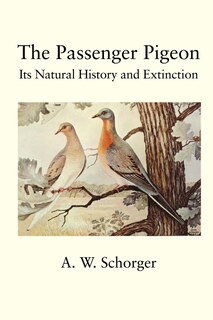 Front cover_The Passenger Pigeon