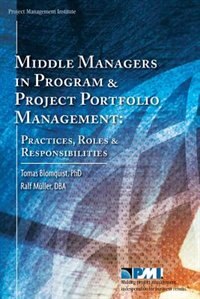 Front cover_Middle Managers In Program And Project Portfolio Management