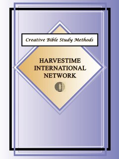 Front cover_Creative Bible Study Methods