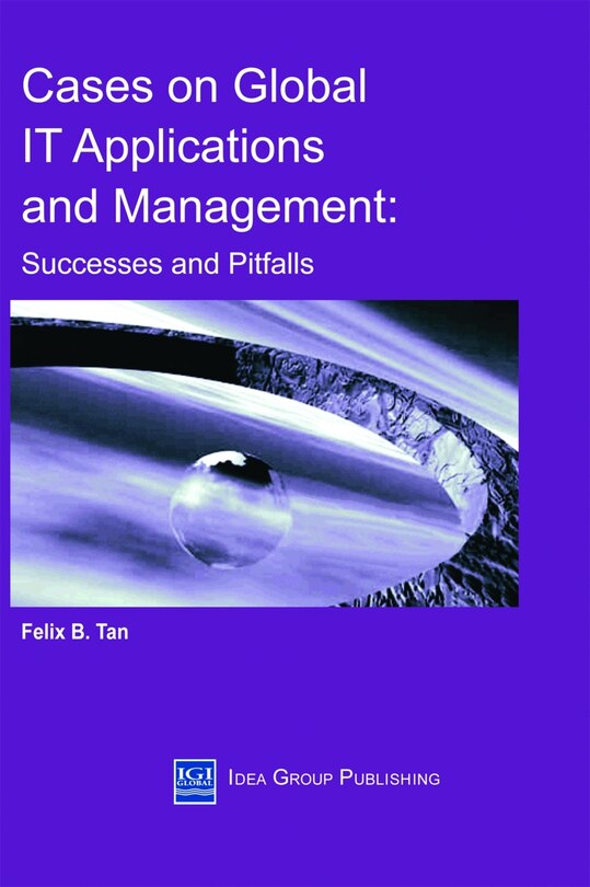 Couverture_Cases On Global It Applications And Management: Successes And Pitfalls