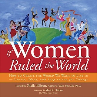 Front cover_If Women Ruled the World