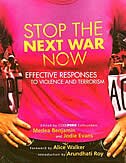 Couverture_Stop the Next War Now