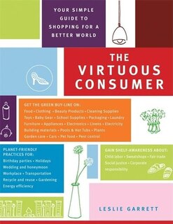 Front cover_The Virtuous Consumer