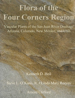 Front cover_Flora Of The Four Corners Region
