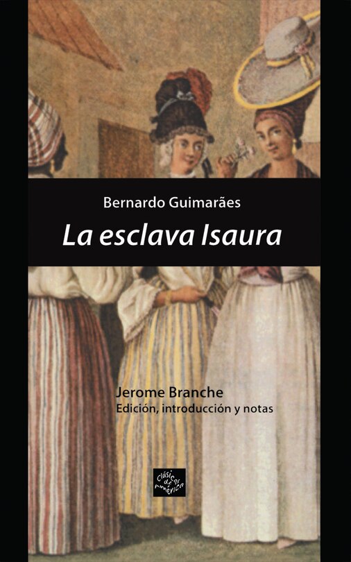Front cover_La esclava Isaura