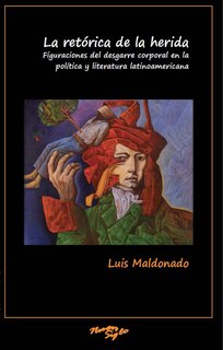 Front cover_La ret�rica de la herida