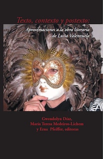 Couverture_Texto, contexto y postexto: aproximaciones a la obra literaria de Luisa Valenzuela