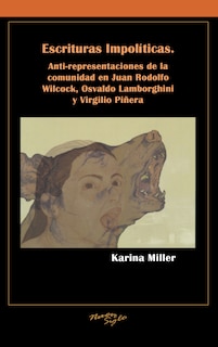 Front cover_Escrituras impol�ticas