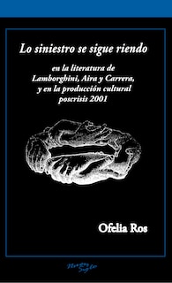 Front cover_Lo siniestro se sigue riendo