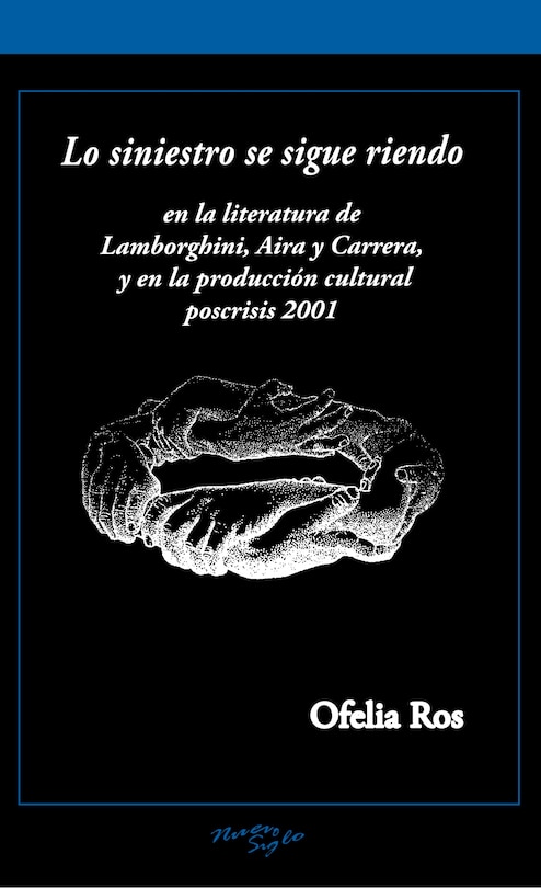 Front cover_Lo siniestro se sigue riendo