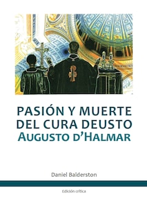 Couverture_Pasi�n y muerte del cura Deusto