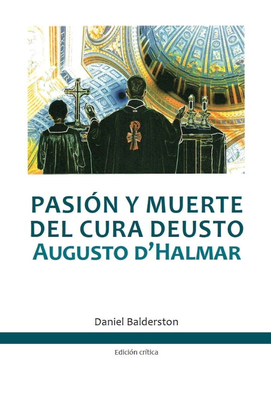 Couverture_Pasi�n y muerte del cura Deusto