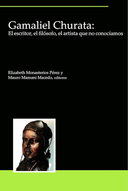 Front cover_Gamaliel Churata: El escritor, el filósofo, el artista que no conocíamos