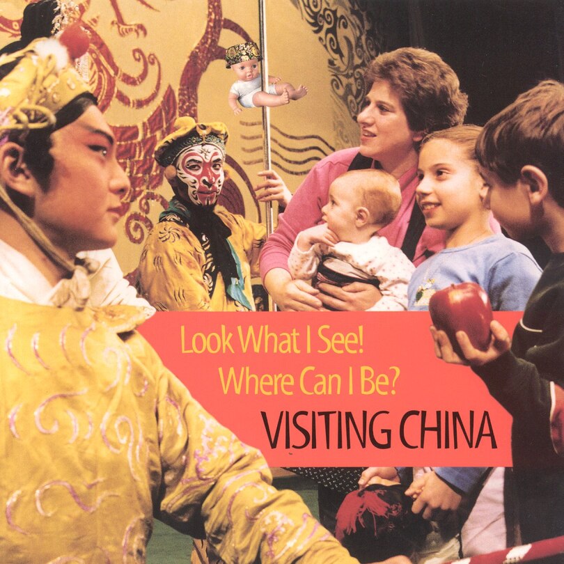 Front cover_Visiting China
