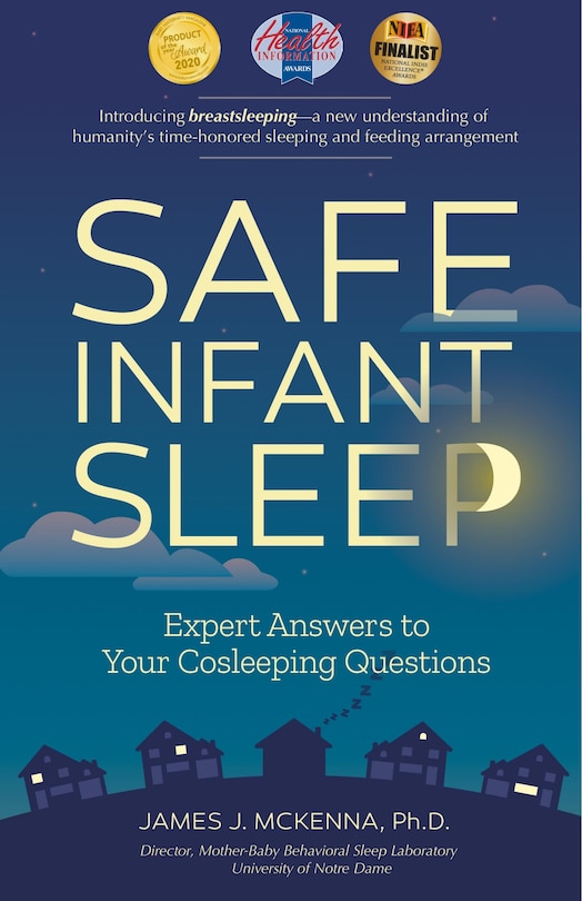 Front cover_Safe Infant Sleep