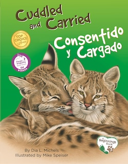Couverture_Cuddled And Carried / Consentido Y Cargado