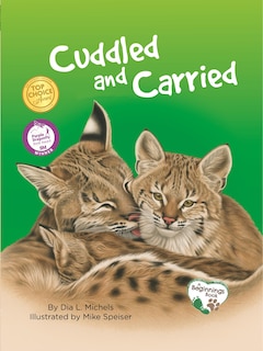 Couverture_Cuddled And Carried