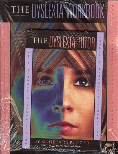 The Dyslexia Tutor: (book And Workbook)