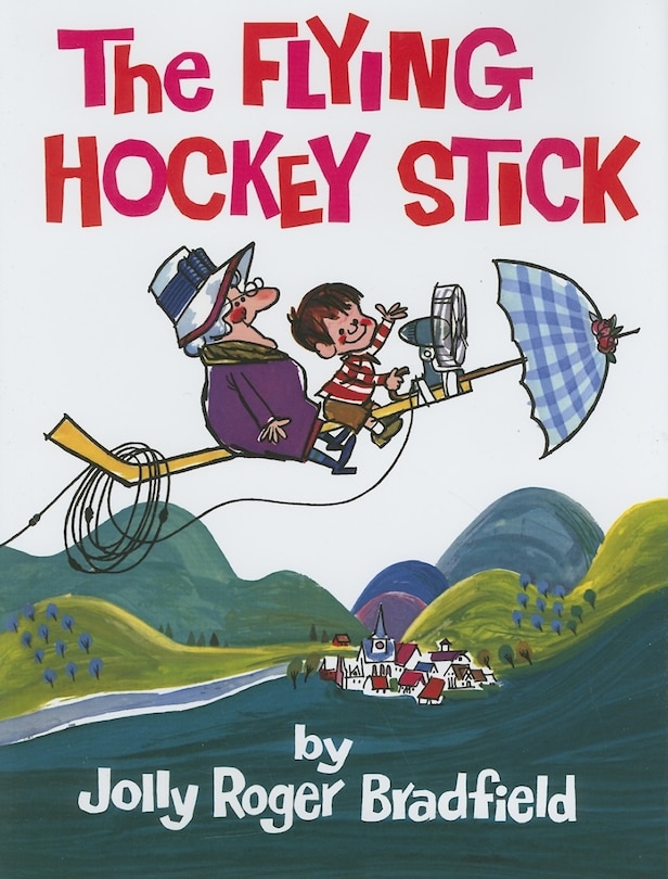 Couverture_The Flying Hockey Stick