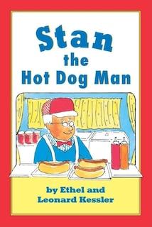 Couverture_Stan the Hot Dog Man