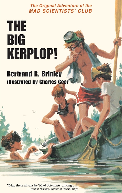 Couverture_The Big Kerplop!