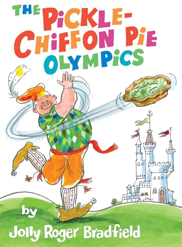 Couverture_The Pickle-Chiffon Pie Olympics