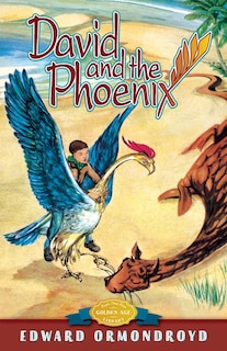 Front cover_David and the Phoenix