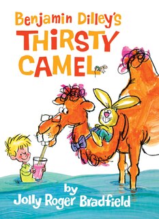 Couverture_Benjamin Dilley's Thirsty Camel