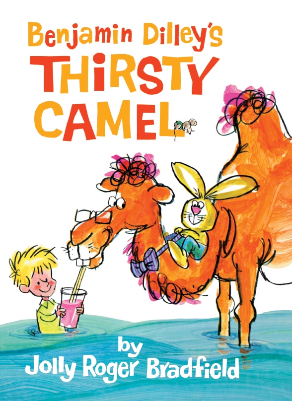 Couverture_Benjamin Dilley's Thirsty Camel