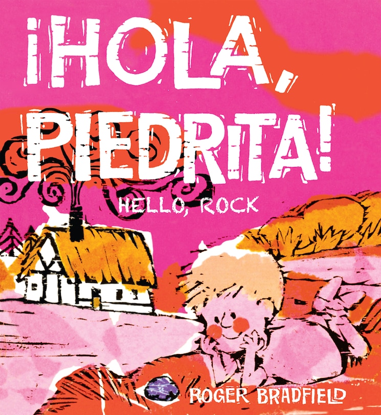 Front cover_Hola, Piedrita/Hello, Rock