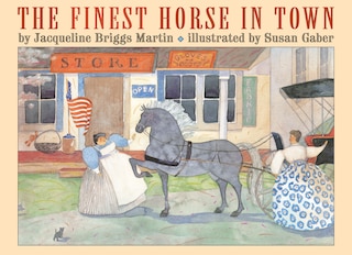 Couverture_The Finest Horse in Town