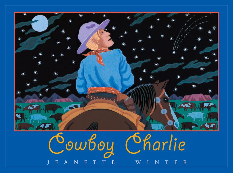 Front cover_Cowboy Charlie
