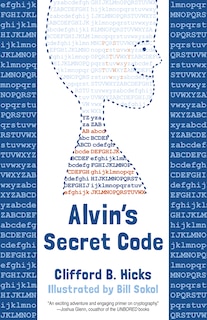 Front cover_Alvin's Secret Code