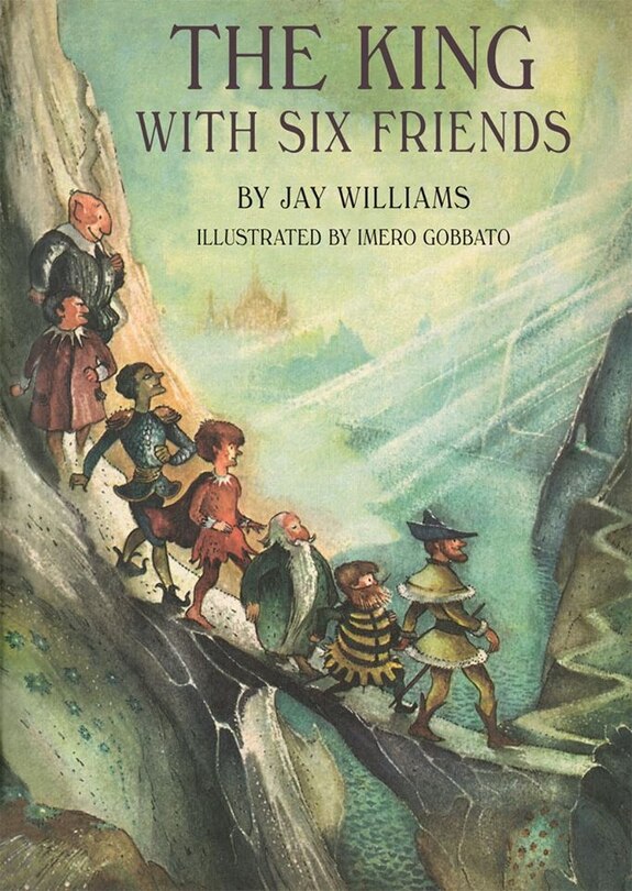 Couverture_The King with Six Friends
