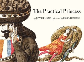 Front cover_The Practical Princess