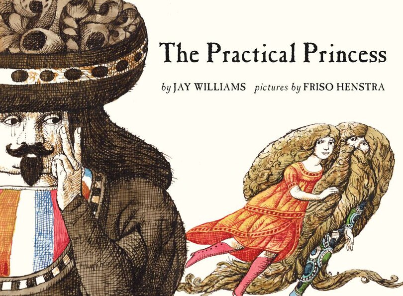 Front cover_The Practical Princess