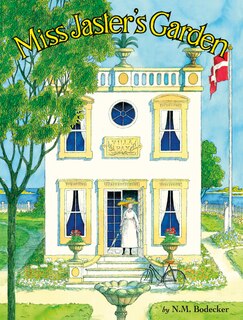 Couverture_Miss Jaster's Garden